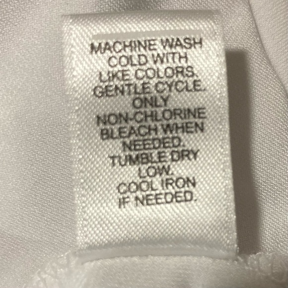 Cato Black and White Dolman Sleeve Blouse - Picture 6 of 8